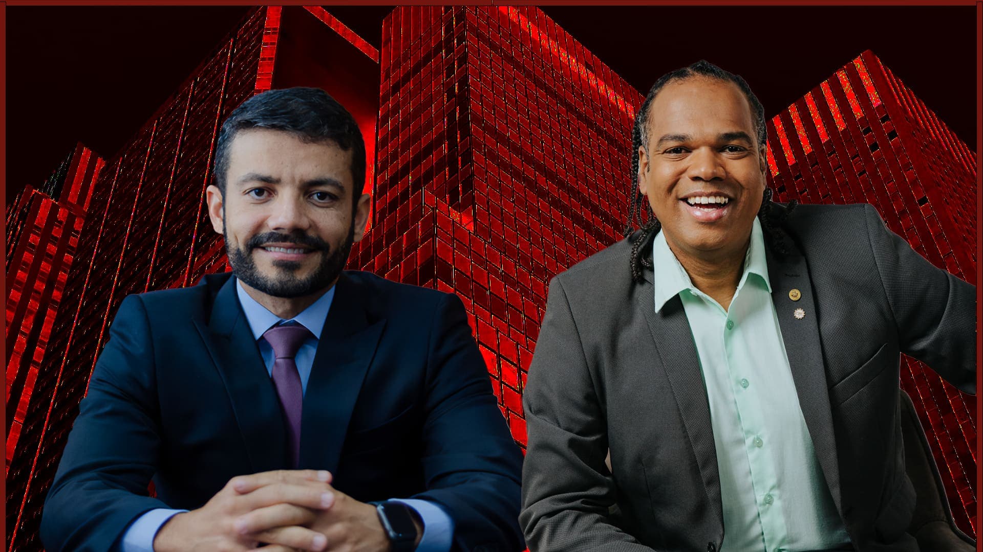 André Luis (Dedeko) - André Luis (Dedeko) | Harrison Leite | Os impactos da Reforma Tributária na Contabilidade
