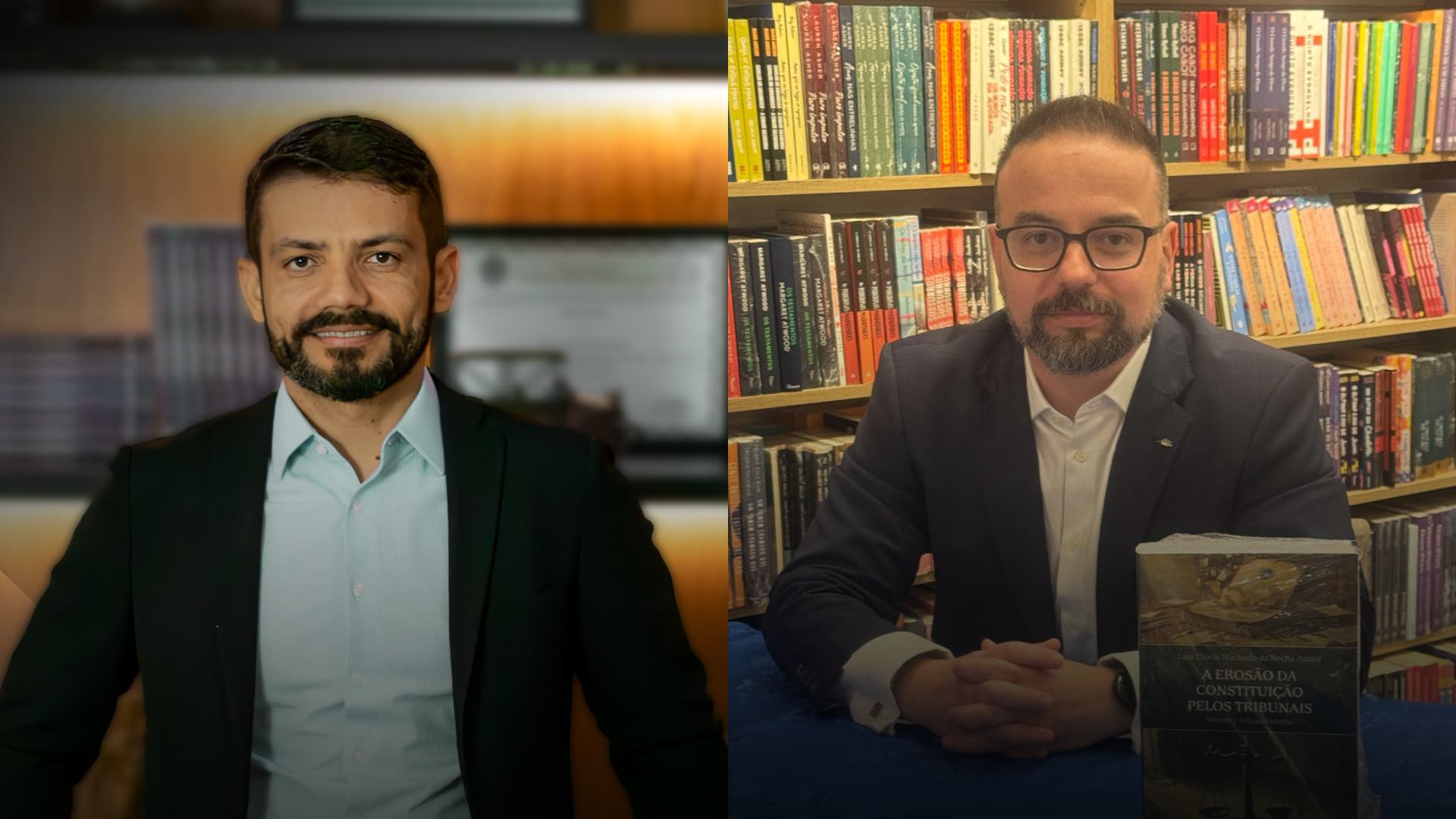 Erosão Constitucional no Brasil: Como Isso Impacta o Futuro do País podcast