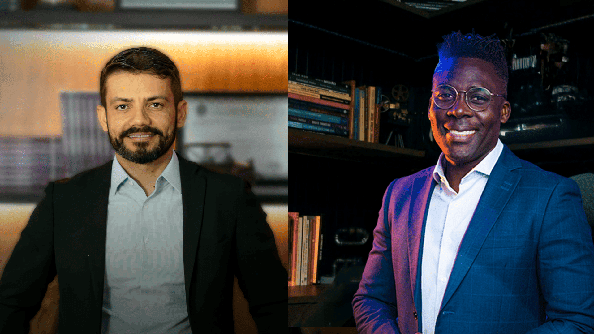 Vitor Maciel - Harrison Leite - Gestão Pública e Orçamento municipal podcast